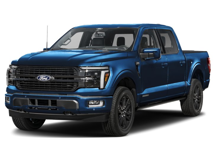 2026 Ford F-150 Platine