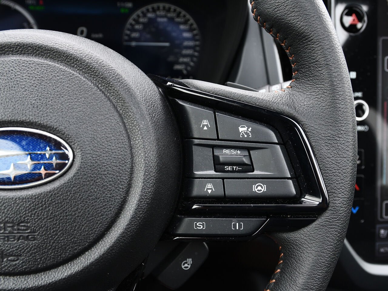 Subaru Forester Premier e_BOXER hybride 2025 Noir Saint-Hyacinthe - photo #16