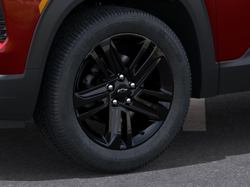 CHEVROLET Trailblazer Traction intégrale, 4 portes LT 2026 Rouge sommet Ottawa & Gatineau - photo #8