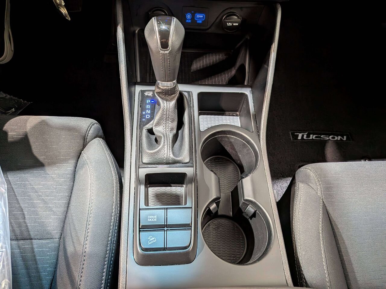 Hyundai Tucson Preferred FWD 2019 Noir Val-David - photo #26