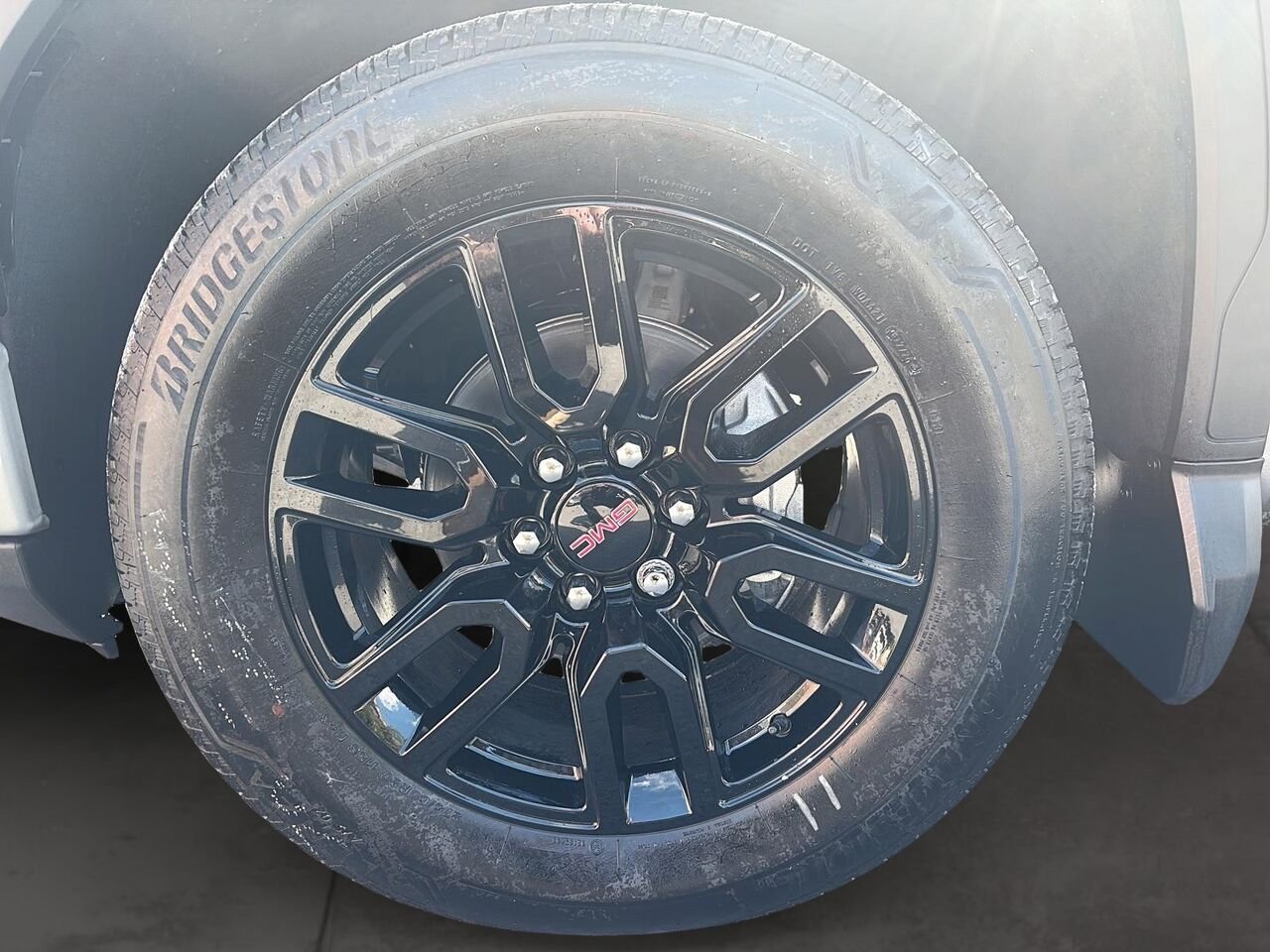 GMC Sierra 1500 ELEVATION 2026 STERLING METALLISE Saint-Hyacinthe - photo #6
