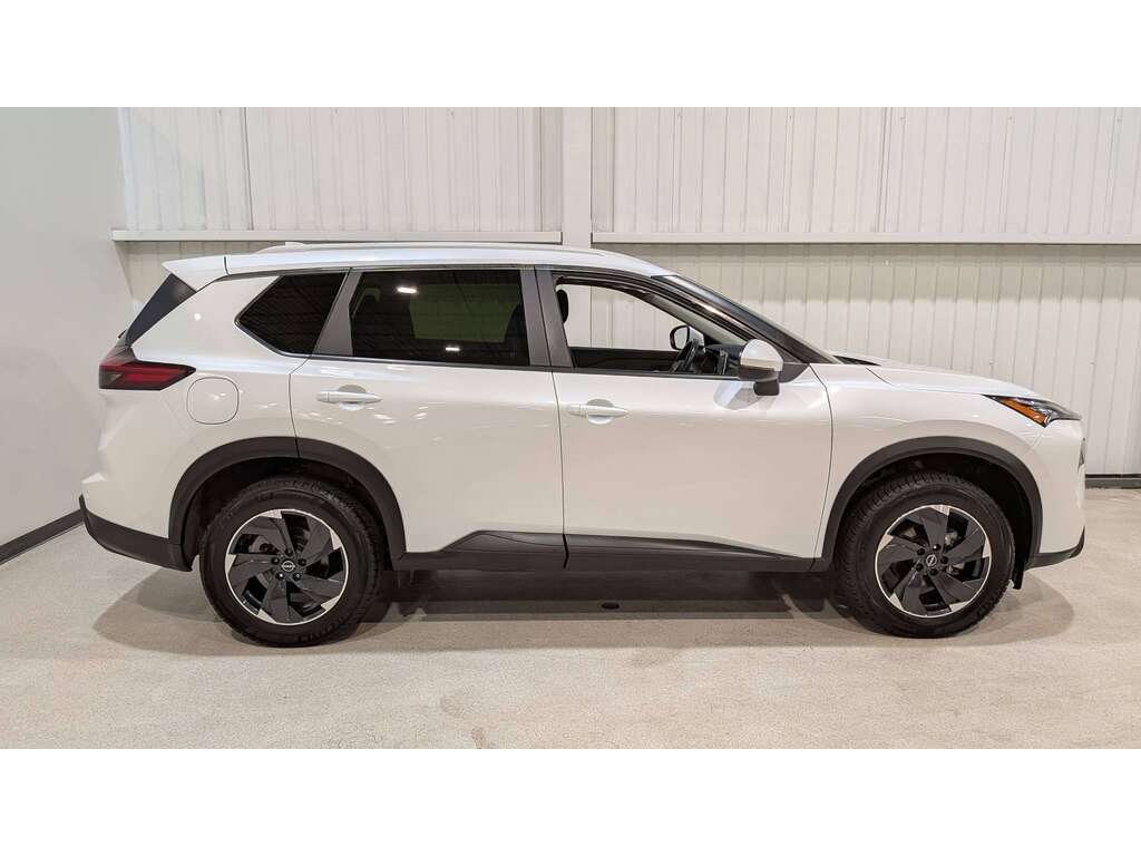 Nissan Rogue 2024 Blanc Val-David - photo #7