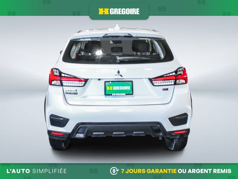 Mitsubishi RVR 2024 Blanc Blainville - photo #13