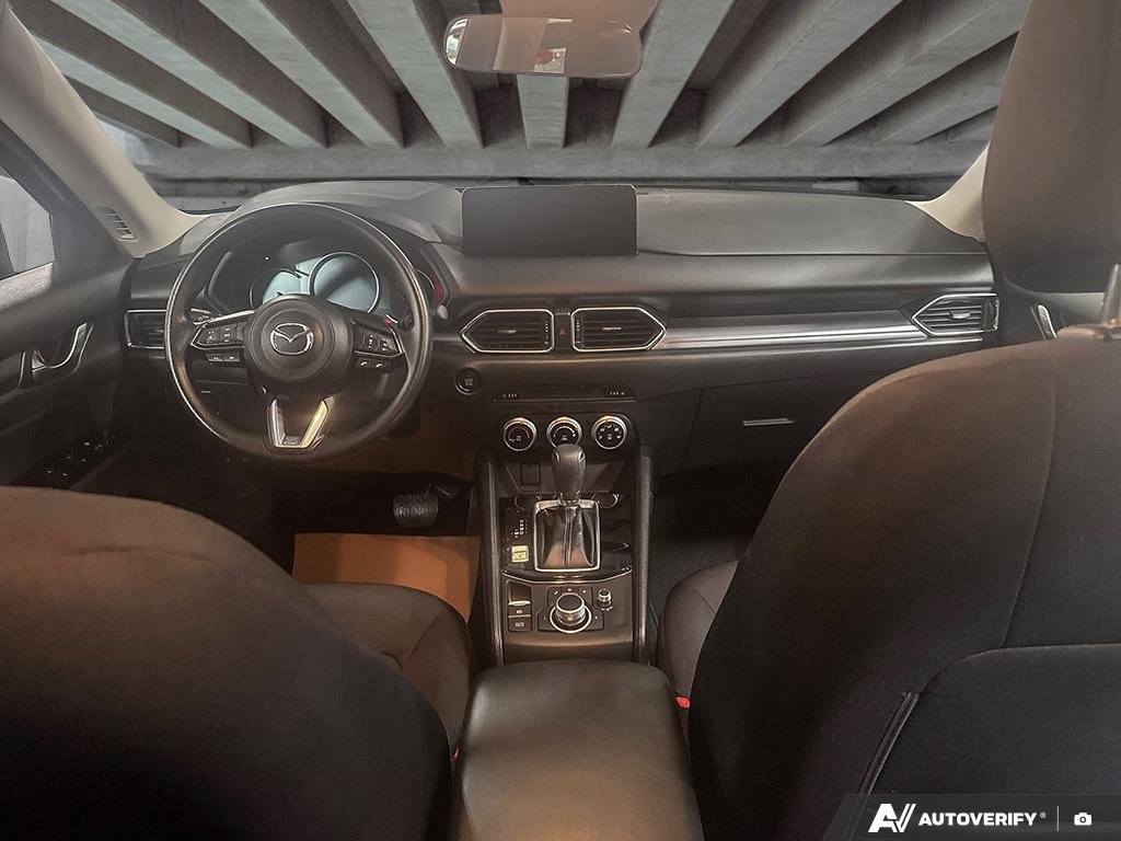 2025 Mazda CX-5 2602519A | GX Blue Edmonton - photo #23