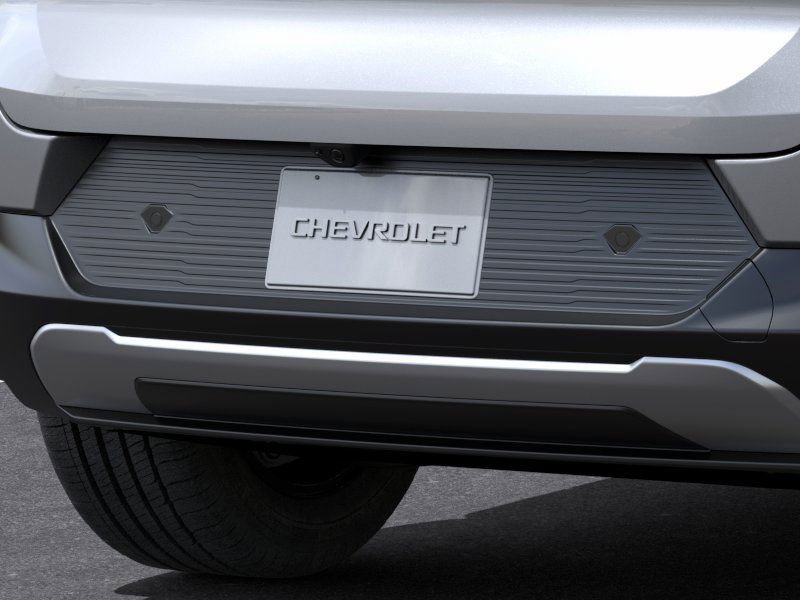CHEVROLET Equinox EV LT 2025 Gris sterling métallisé Saint-Eustache - photo #13