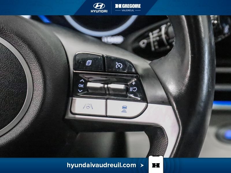 2023 Hyundai Elantra Grey Blainville - photo #22