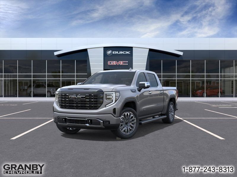 GMC Sierra 1500 2026 2026 STERLING METALLISE