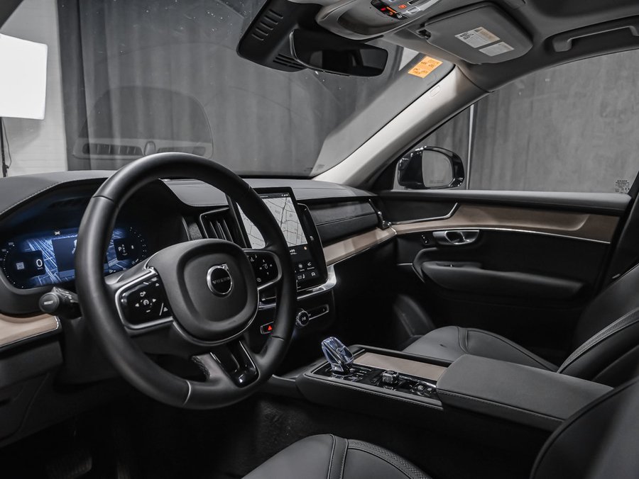 2026 Volvo XC90 B6 PLUS DARK Grey