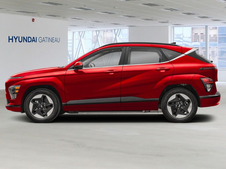 Hyundai Kona électrique 2026 2026 Rouge ultime