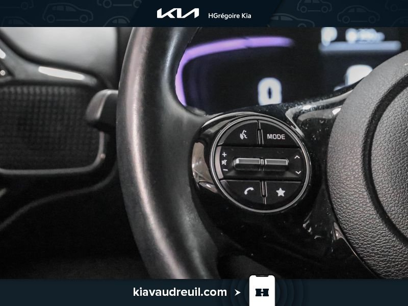 Kia Soul 2024 Rouge Blainville - photo #14