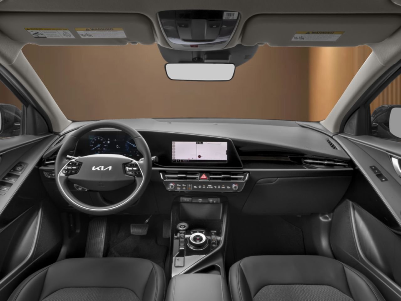 2026 Kia Niro EV Steel Grey Thetford Mines - photo #12