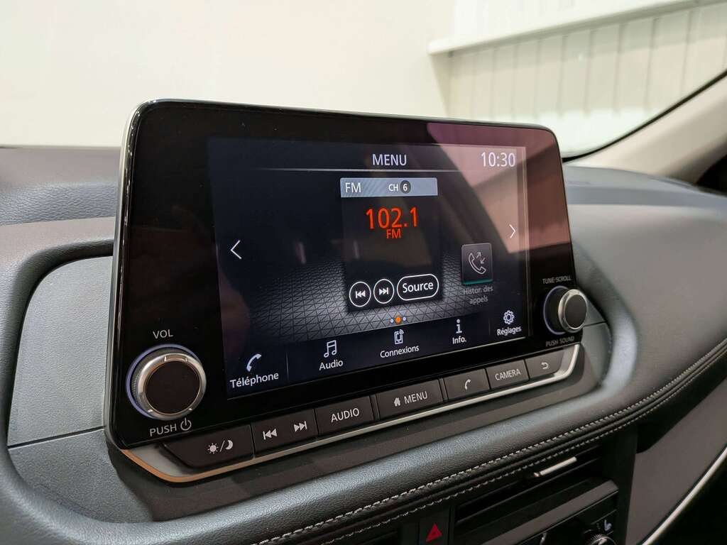 Nissan Rogue AWD S 2024 Noir Val-David - photo #14
