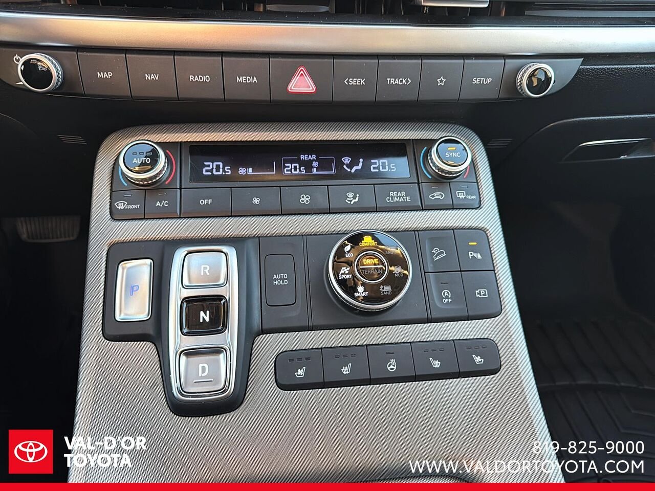 Hyundai Palisade Urban Edition 7 places TI 2025 Argent Val-d'Or - photo #11