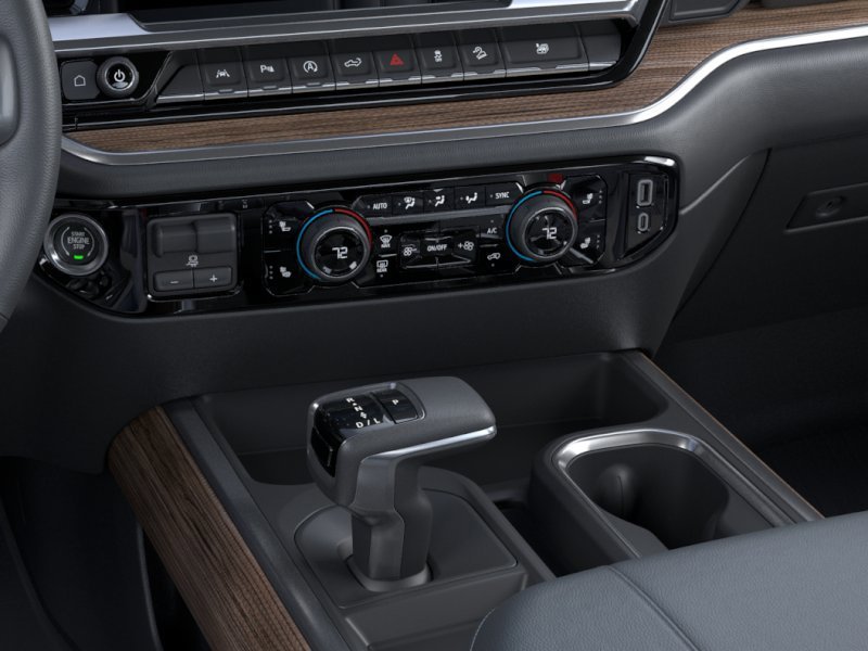 2026 CHEVROLET Silverado 1500 RST cabine multiplace 4RM 157 po WHITE SANDS Gatineau - photo #22