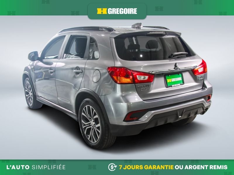 Mitsubishi RVR 2019 Gris Blainville - photo #4