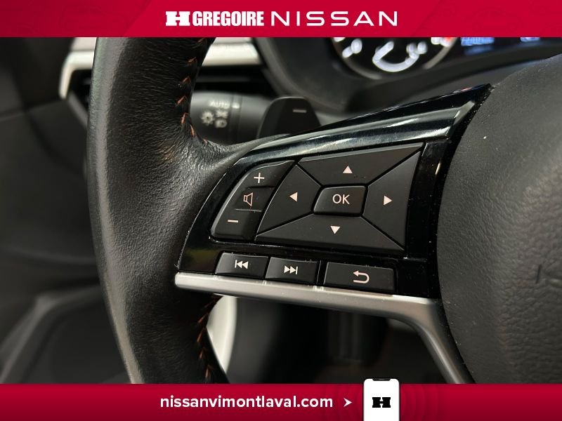 Nissan Altima 2025 Blanc Blainville - photo #20