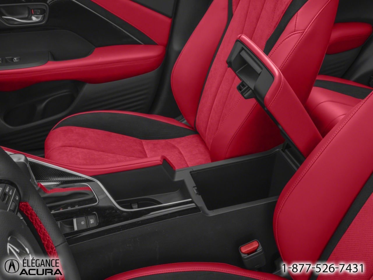 2026 ACURA ADX A-SPEC | 26105 Crystal Black Pearl Granby - photo #7