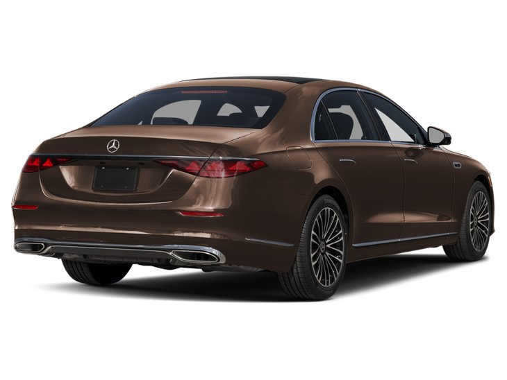 2027 Mercedes-Benz S-Class S 500