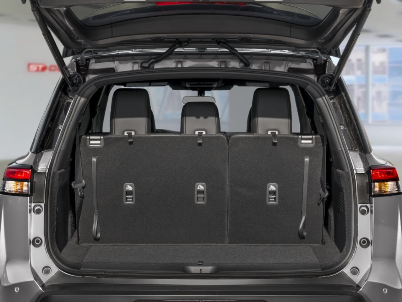 2026 NISSAN Pathfinder Baltic Teal Saint-Georges - photo #9