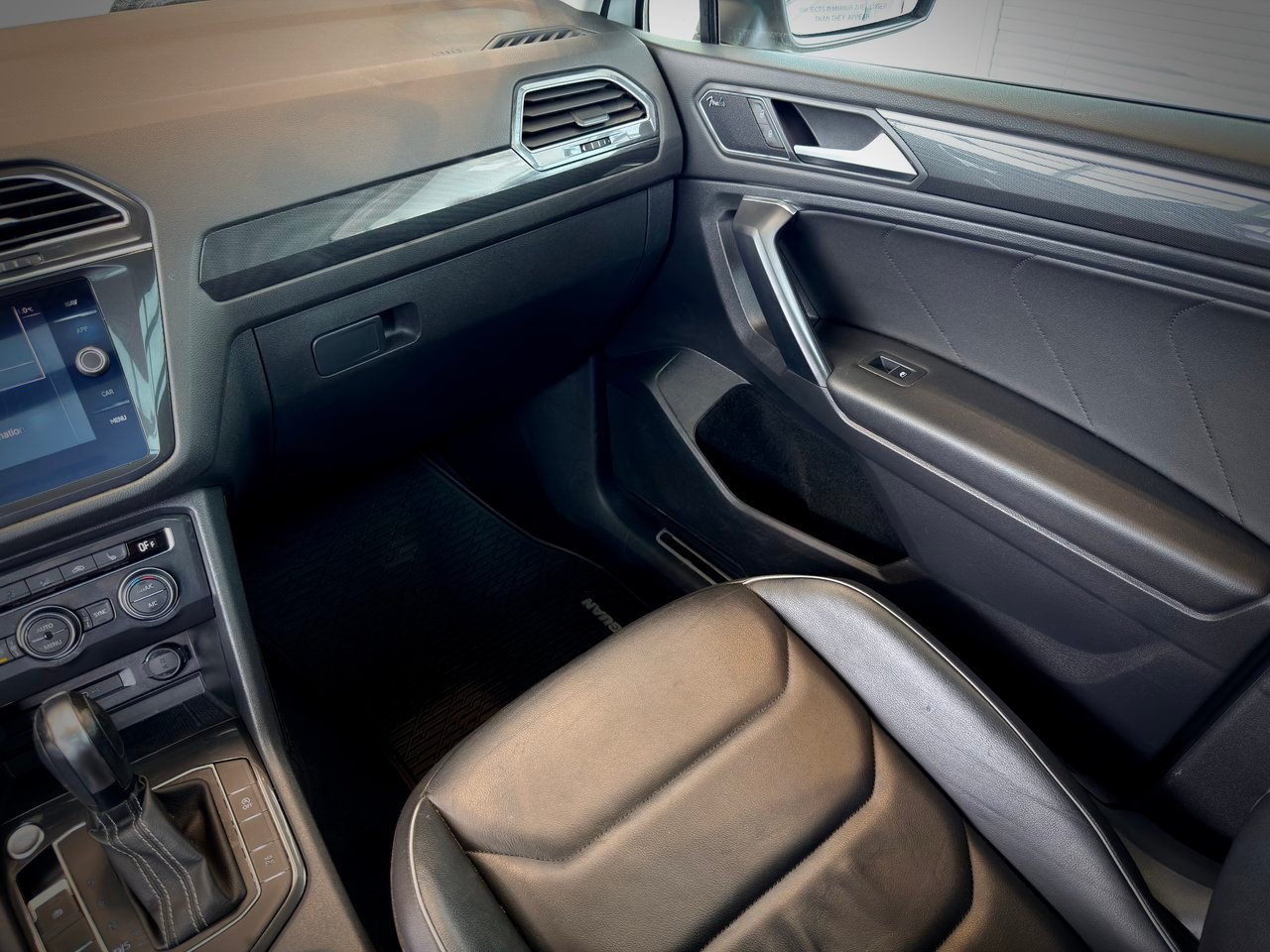 Volkswagen Tiguan 2021 Blanc Notre-Dame-des-Prairies - photo #17