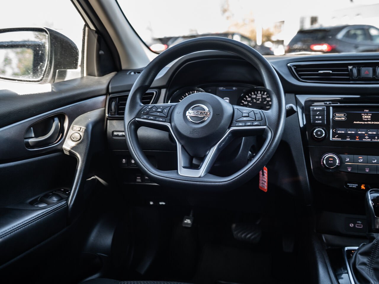 2023 Nissan Qashqai White Sainte-Julienne - photo #26