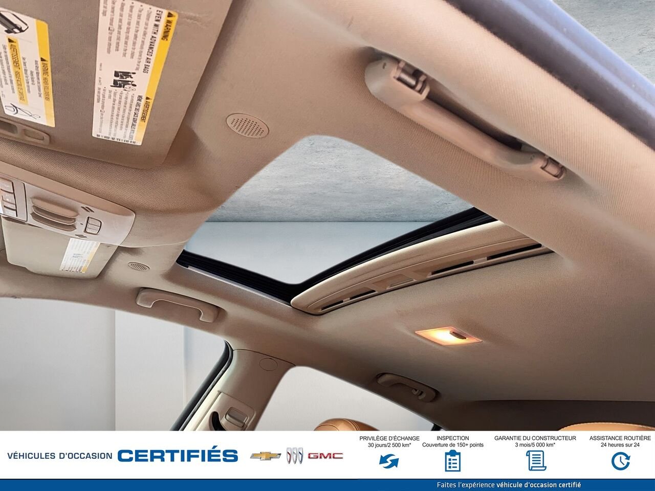 2017 BUICK ENCORE ESS Essence 4 portes TA White Montmagny - photo #15