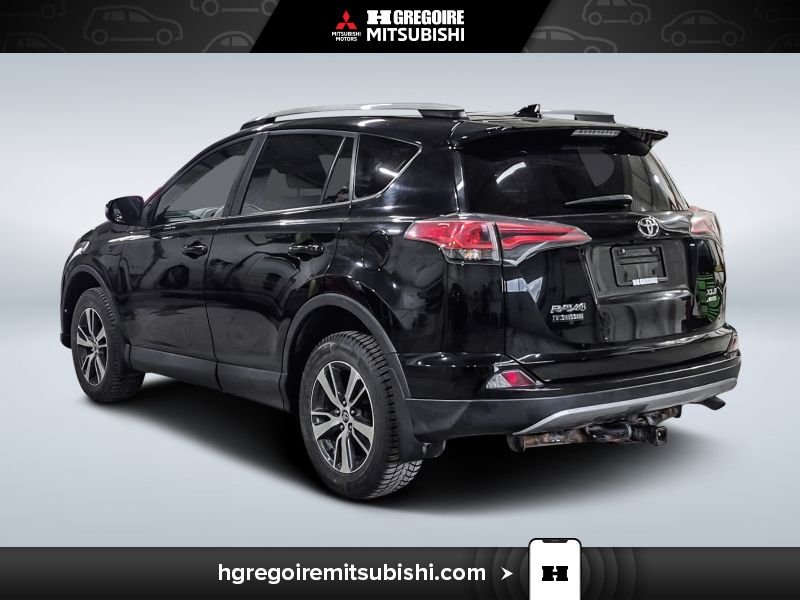 Toyota Rav 4 2018 Noir Blainville - photo #5