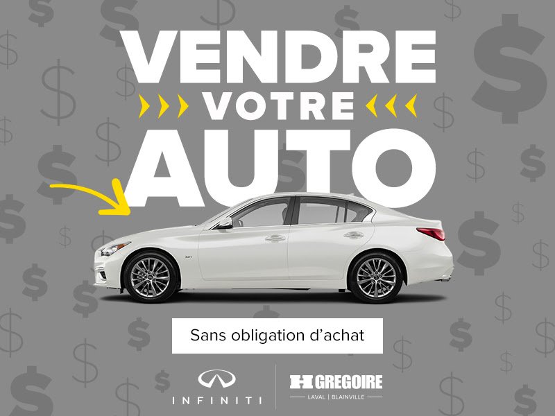 Infiniti QX60 2023 Blainville - photo #3