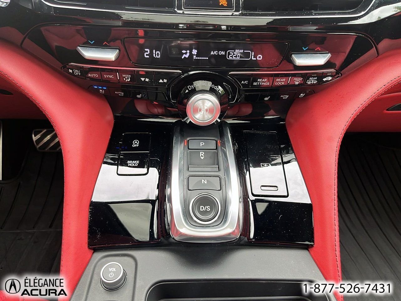 Acura MDX A-Spec | A8913 2025 Blanc Granby - photo #20