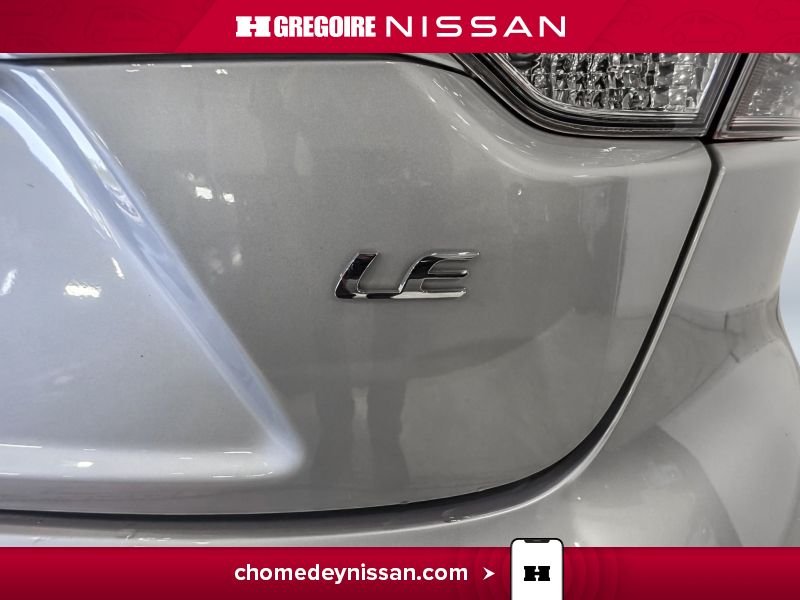 Toyota Corolla 2024 Argent Saint-Eustache - photo #26