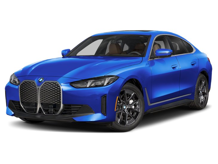 2026 BMW i4 eDrive40
