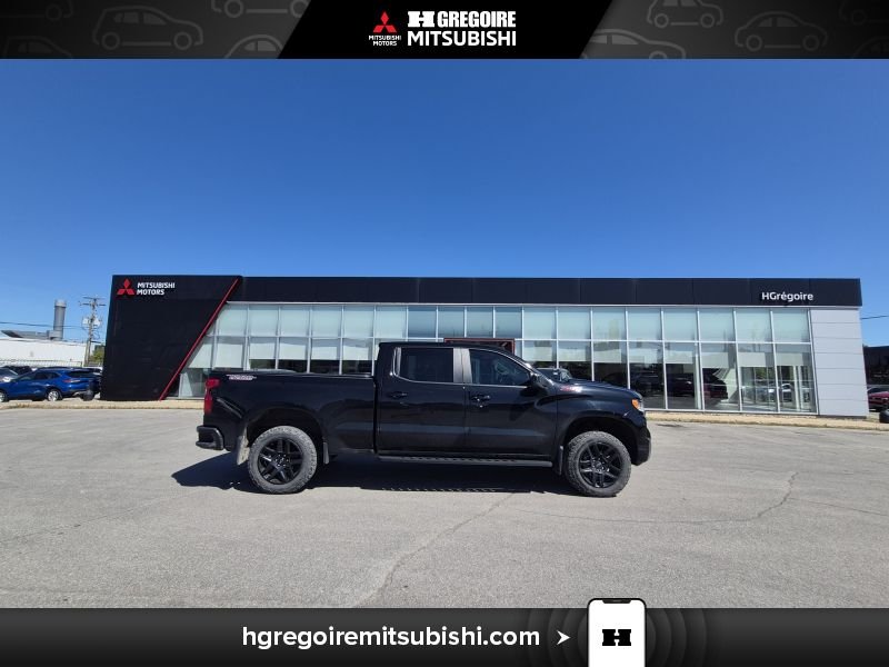 2022 Chevrolet Silverado 1500 Black Laval - photo #11