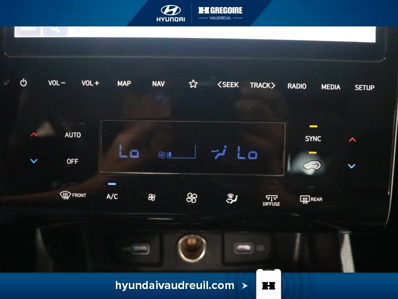 2024 Hyundai Tucson Black Laval - photo #31