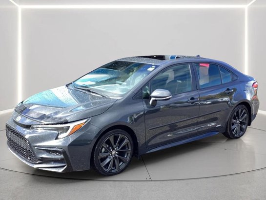 2024 Toyota Corolla 2024 Grey