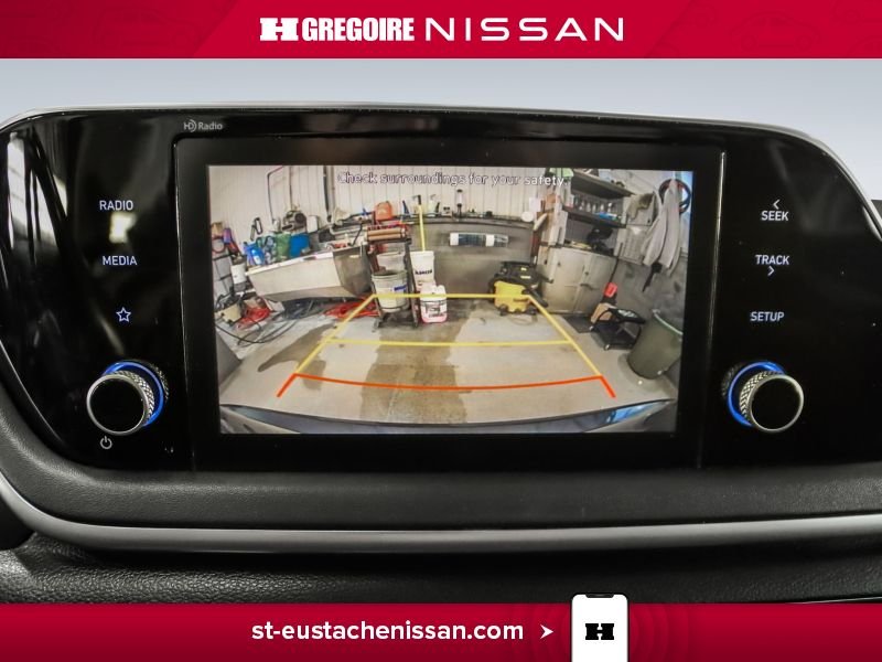 Hyundai Sonata SE4765 | Preferred MAGS TOIT OUVRANT APPLE CARPLAY 2021 Gris Laval - photo #18