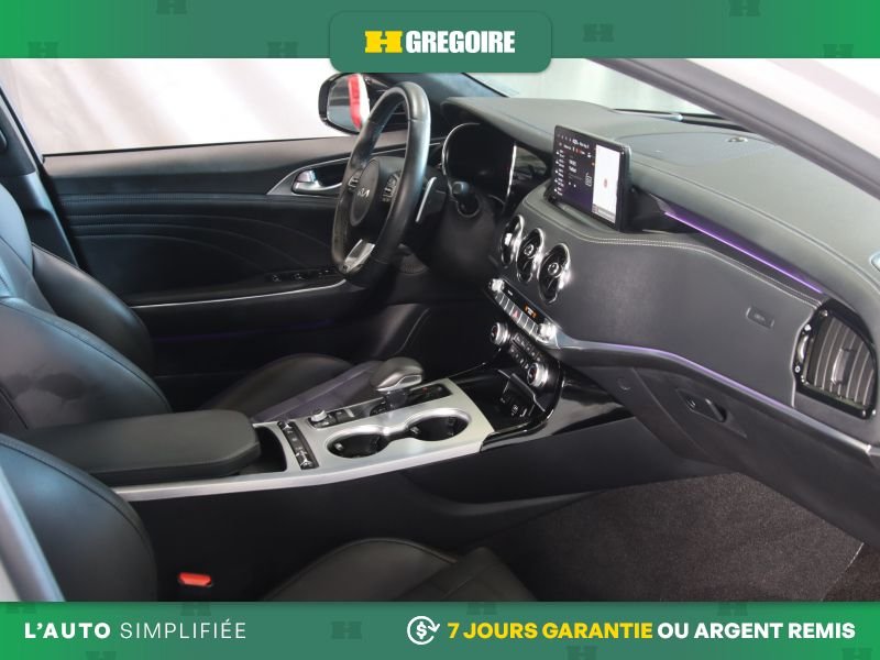 2023 Kia Stinger Grey Saint-Eustache - photo #30
