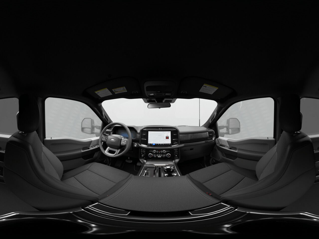 2026 Ford F-150 Marsh Grey Saint-Jérôme - photo #5