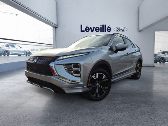 2022 Mitsubishi Eclipse Cross 2022 Silver