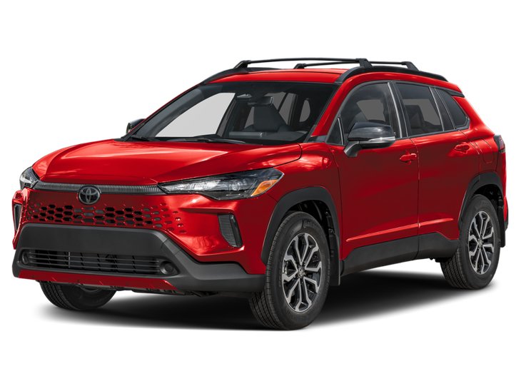 2026 Toyota Corolla Cross Hybride SE