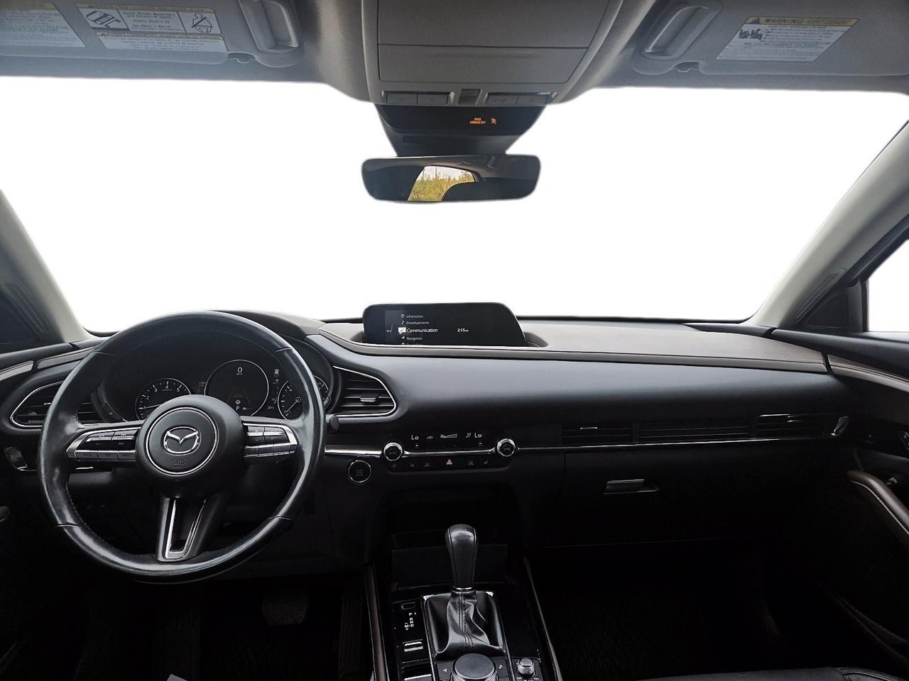 Mazda CX-30 NIV 3MVDMBDM7PM559209 2023 Beige Chicoutimi - photo #15
