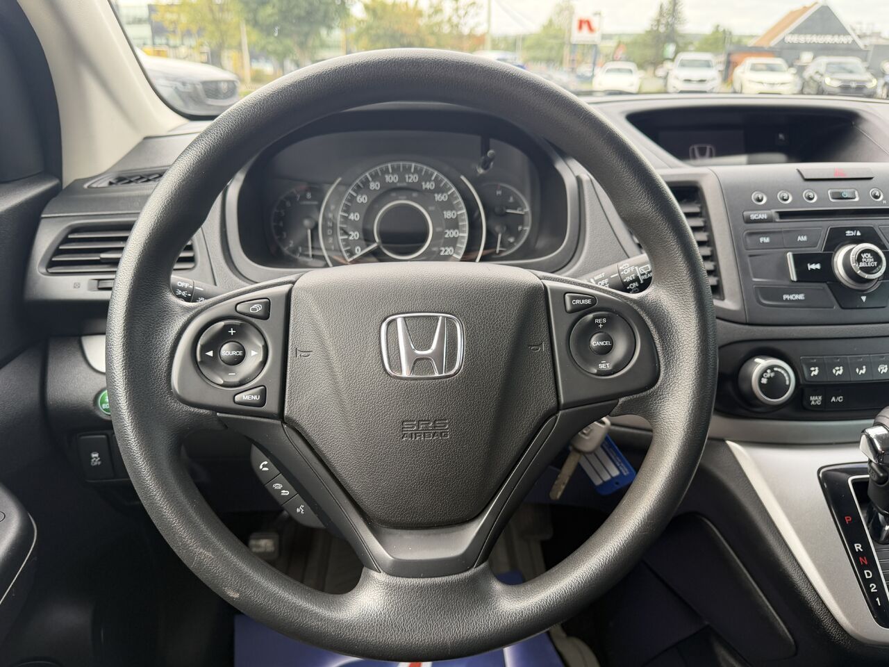 Photo 12 — Honda CR-V 2013