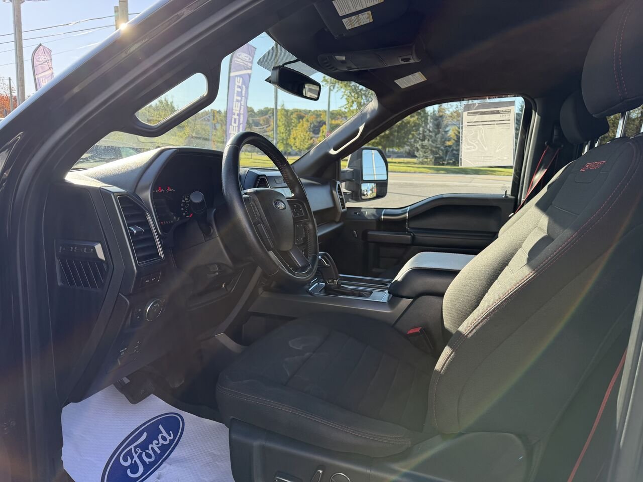 2018 Ford F-150 Black Montmagny - photo #6