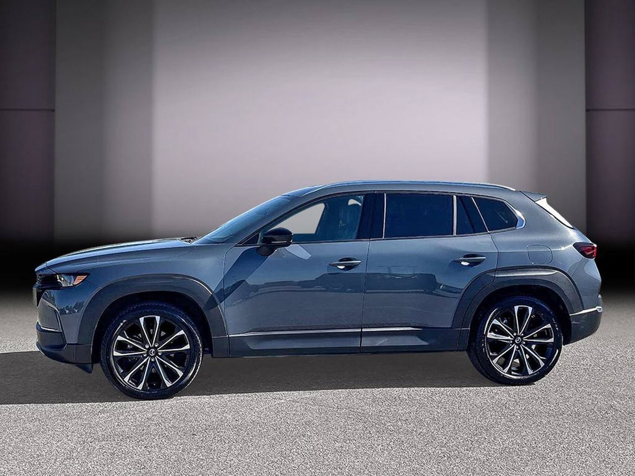 Mazda CX-50 7MMVABDY2RN161190 2024 Gris Mirabel - photo #1