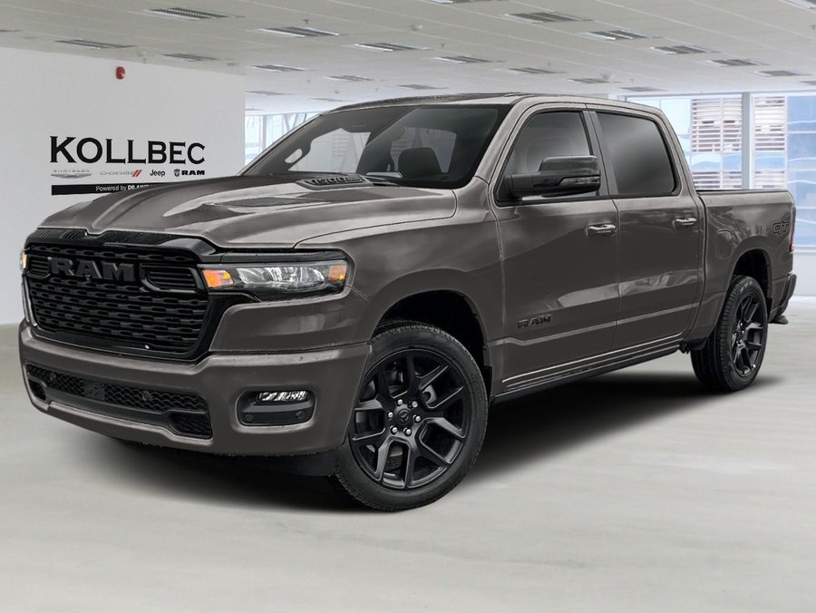 RAM 1500 2026 Cristal granit métallisé