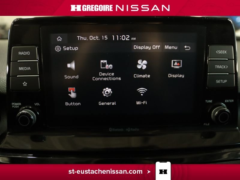 2022 Kia Seltos Blue Saint-Eustache - photo #31