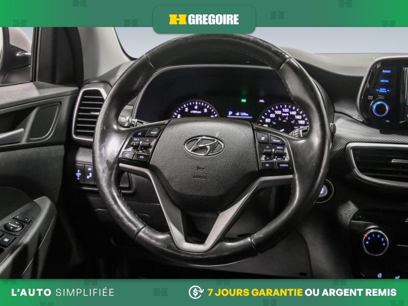 Hyundai Tucson 2021 Argent Blainville - photo #18