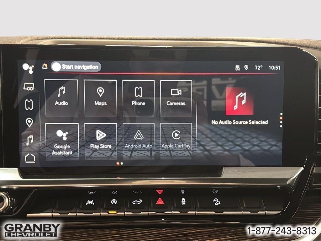 GMC Sierra 1500 K1500 SIERRA CREW CAB ELEVATION STD/BOX (3SB) | 26-0837 2026 STERLING METALLISE Granby - photo #21