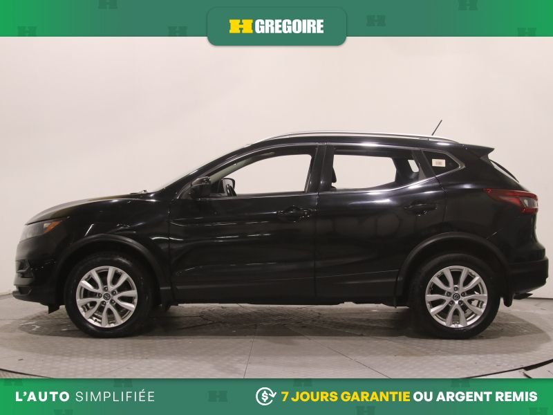 Nissan Qashqai 2020 Noir Laval - photo #4