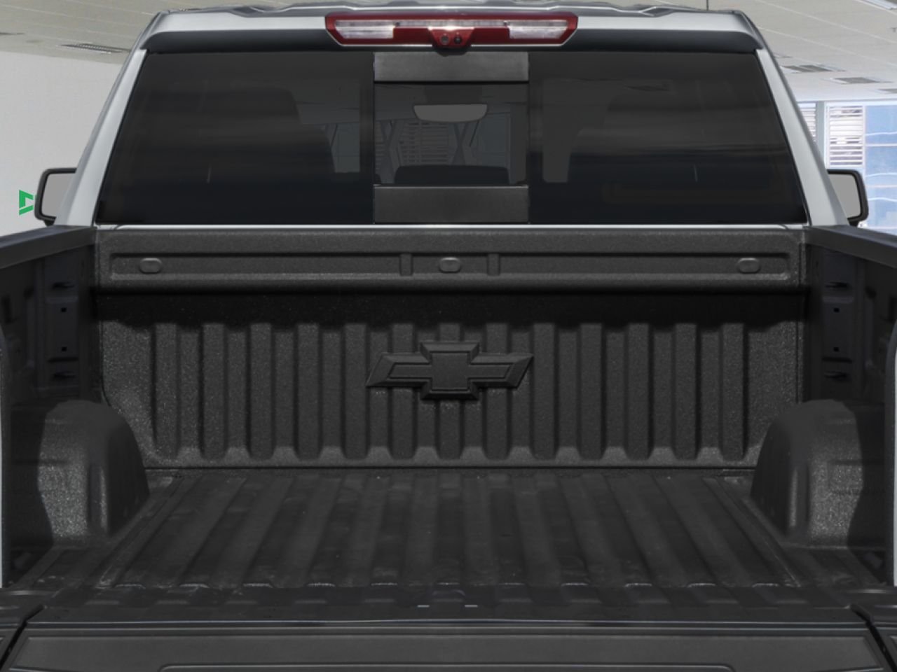 2026 CHEVROLET Silverado 1500 HIGH COUNTRY Black Saint-Jérôme - photo #4