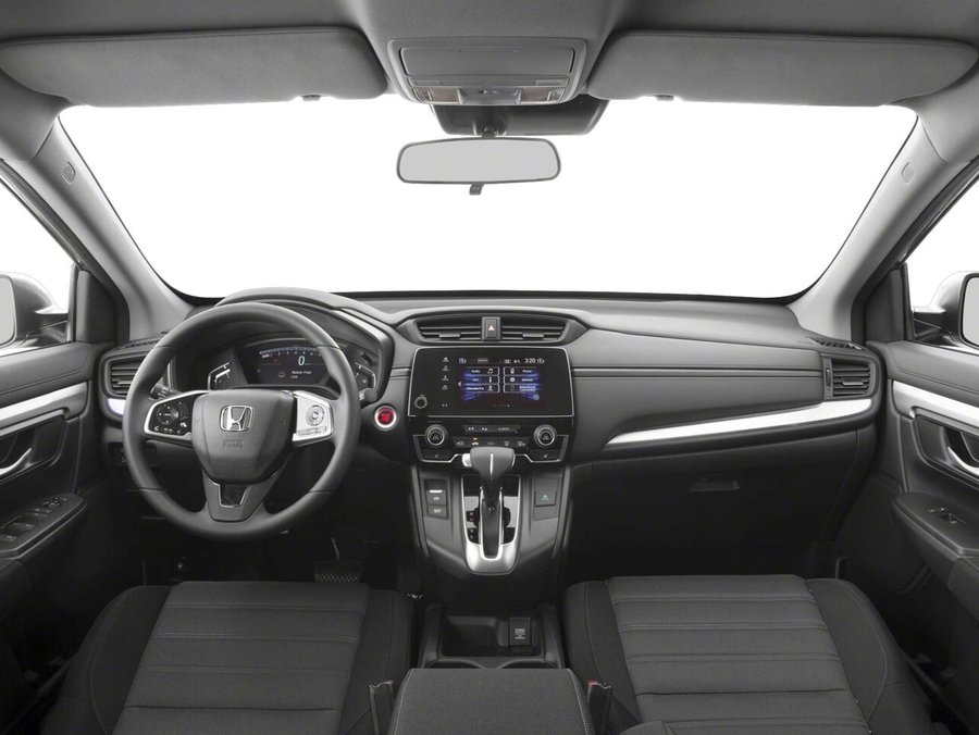 Honda CR-V 2017 2017 Noir